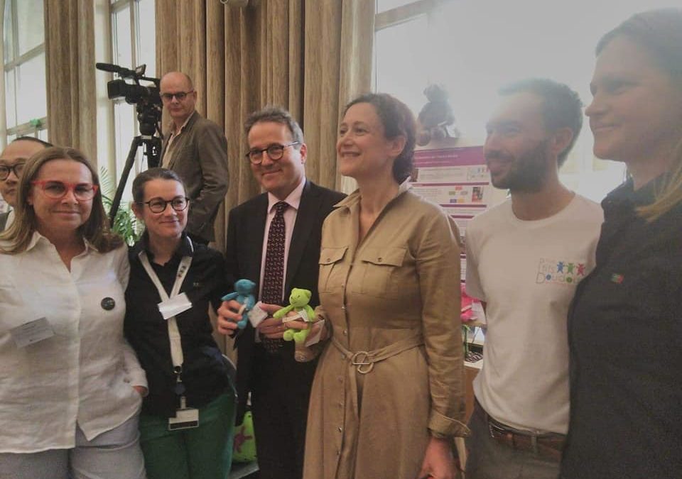 Prix “Coup de cœur” à l’AP-HP
