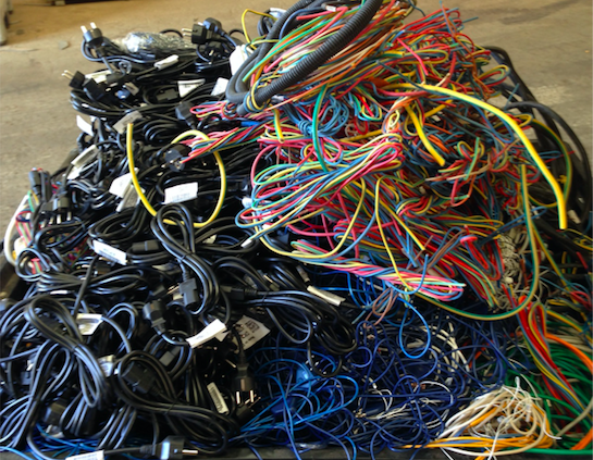 Recyclage quotidien au bloc opératoire