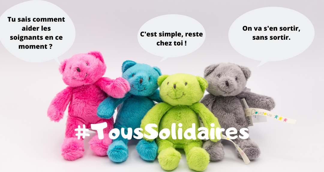 Restez à la maison contre le COVID_19