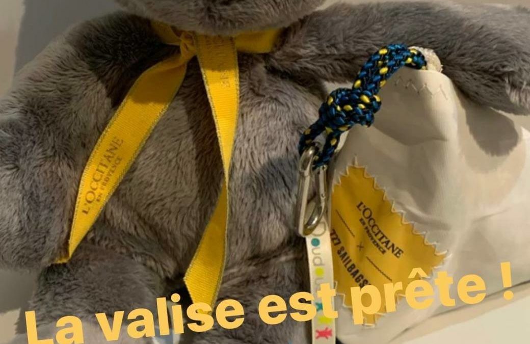Top départ du Vendée Globe !