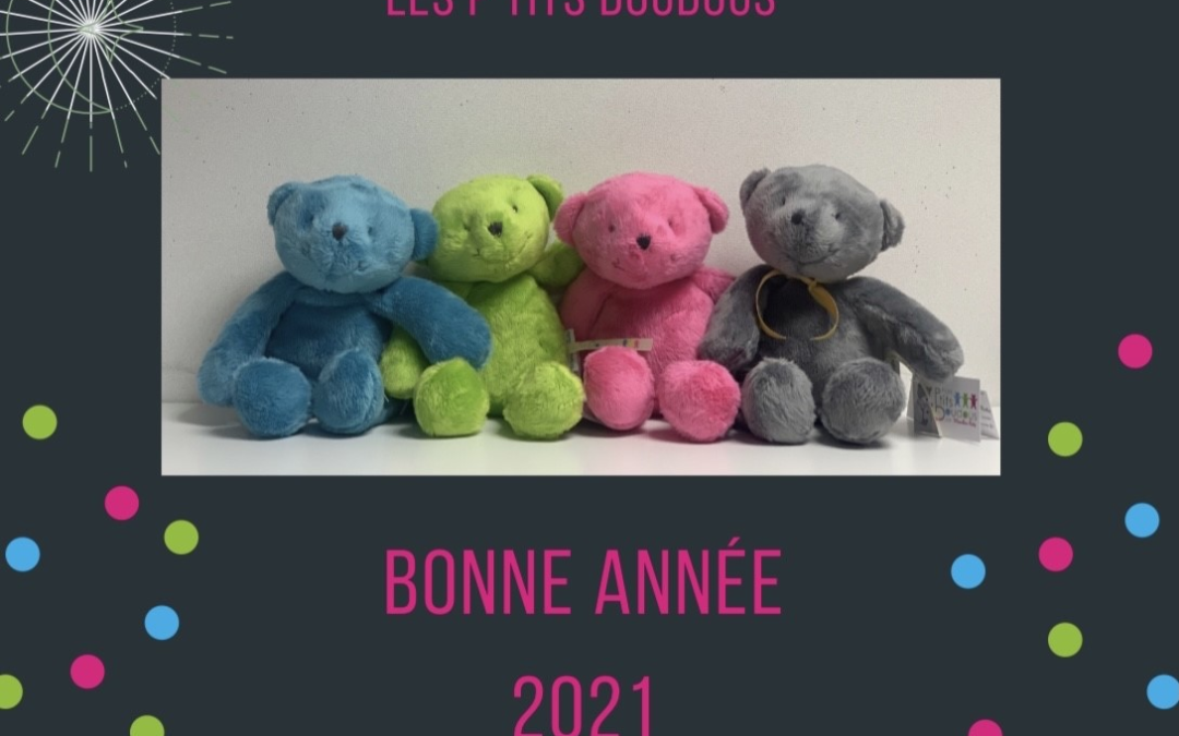 Bonne année 2021!
